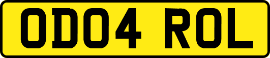 OD04ROL