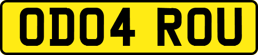 OD04ROU