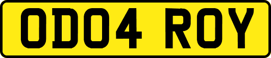 OD04ROY