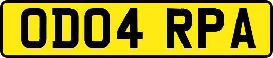 OD04RPA