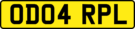 OD04RPL