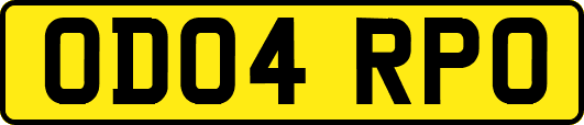 OD04RPO