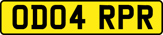 OD04RPR