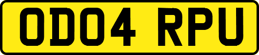 OD04RPU