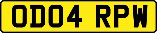 OD04RPW