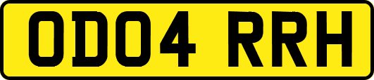 OD04RRH