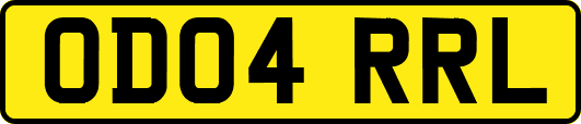 OD04RRL