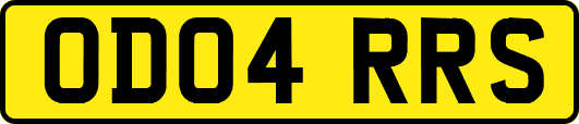 OD04RRS