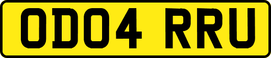 OD04RRU