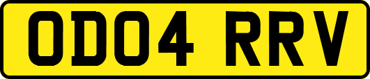 OD04RRV