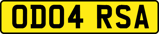 OD04RSA