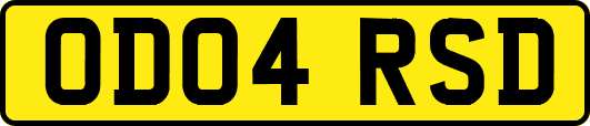 OD04RSD
