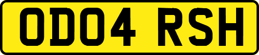 OD04RSH