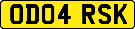 OD04RSK