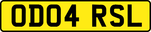 OD04RSL