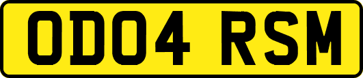 OD04RSM
