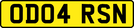 OD04RSN