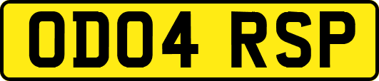 OD04RSP