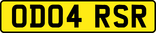 OD04RSR