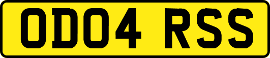 OD04RSS