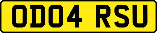 OD04RSU