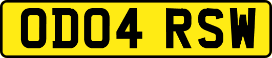 OD04RSW
