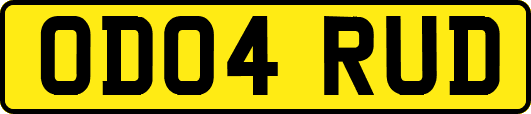 OD04RUD