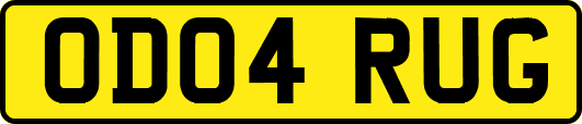 OD04RUG