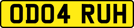 OD04RUH