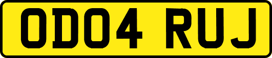 OD04RUJ