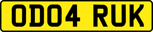 OD04RUK
