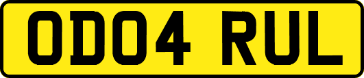 OD04RUL