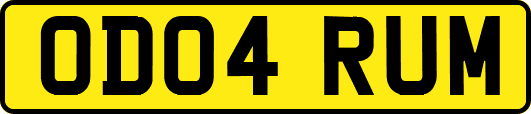 OD04RUM