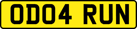OD04RUN