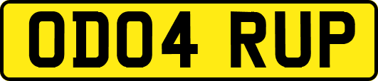 OD04RUP
