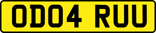 OD04RUU
