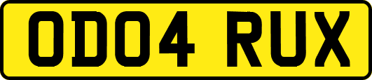 OD04RUX