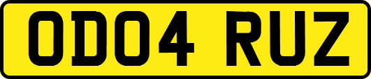 OD04RUZ