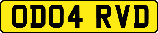 OD04RVD