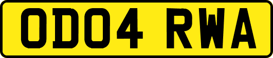OD04RWA
