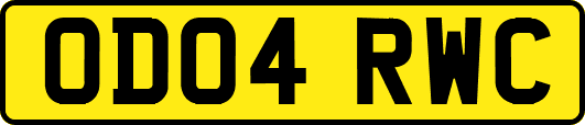 OD04RWC