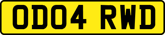 OD04RWD
