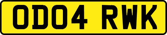 OD04RWK
