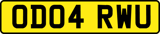 OD04RWU