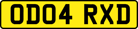 OD04RXD