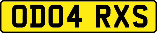 OD04RXS