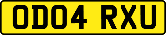 OD04RXU
