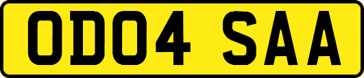 OD04SAA