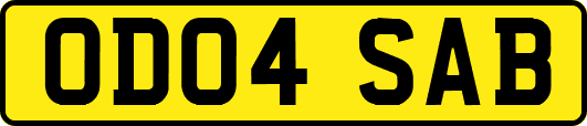 OD04SAB