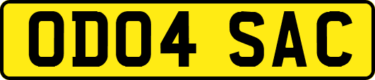 OD04SAC